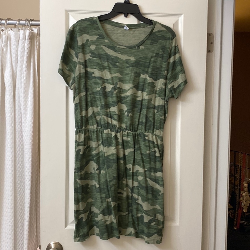 Old Navy T-Shirt Dress Size XL